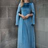 Mittelalterliches Kleid Schnittmuster RAGNA thumbnail number 7