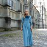 Mittelalterliches Kleid Schnittmuster RAGNA thumbnail number 10