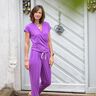 Overall, Jumpsuit (34-56) LONDRINA Damen Schnittmuster thumbnail number 5