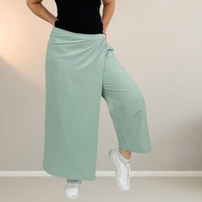 Schnittmuster Wickelhose Madelone | Culottehose | Leinenhose