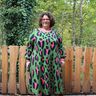 Kleid, Tunika A-Linie DELICIA CURVY (46-60)  thumbnail number 10