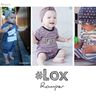 Lox ♥ Baby Basics Einteiler Gr. 44 bis 104 thumbnail number 1