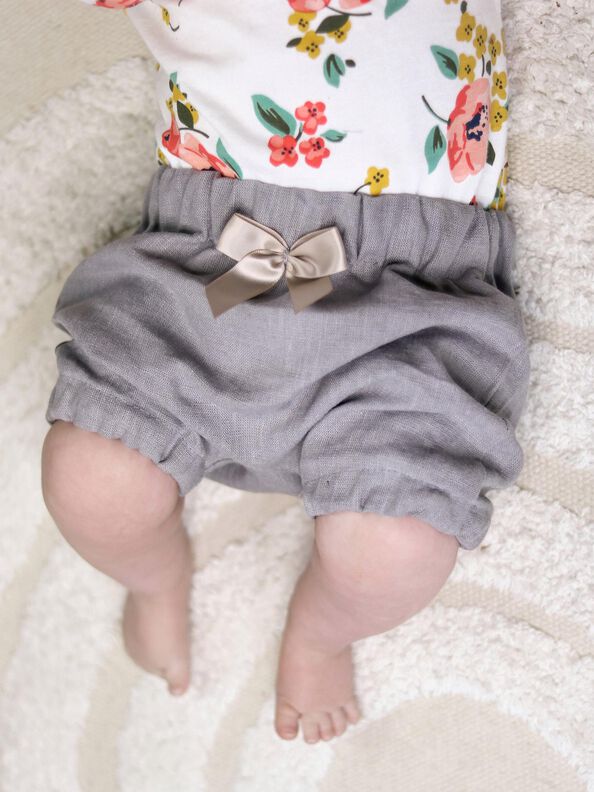 CL*OVER 'POCKET' SHORTS BABY image number 2