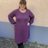 Kleid, Tunika A-Linie DELICIA CURVY (46-60)  thumbnail number 2