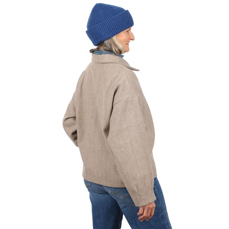 FRAU EBBA - gefütterte Jacke  XS-XXL image number 9