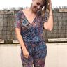 Overall, Jumpsuit (34-56) LONDRINA Damen Schnittmuster thumbnail number 10