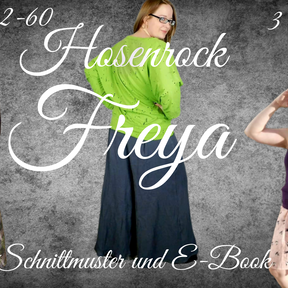 Hosenrock „Freya“