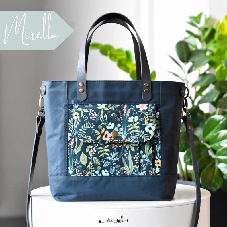 Mirella Bag - Shopper, Handtasche, Projekttasche image number 1