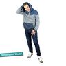 Schnittmuster + Anleitung Männer Hoodie/Zipjacke Gr. 44 - 60 thumbnail number 3