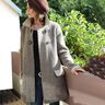 Mantel, Jacke, Weste (34-56) DONA CAPA Damen Schnittmuster thumbnail number 1