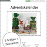 DIY Adventskalender - 2 Varianten in 2 Größen - eBook thumbnail number 4