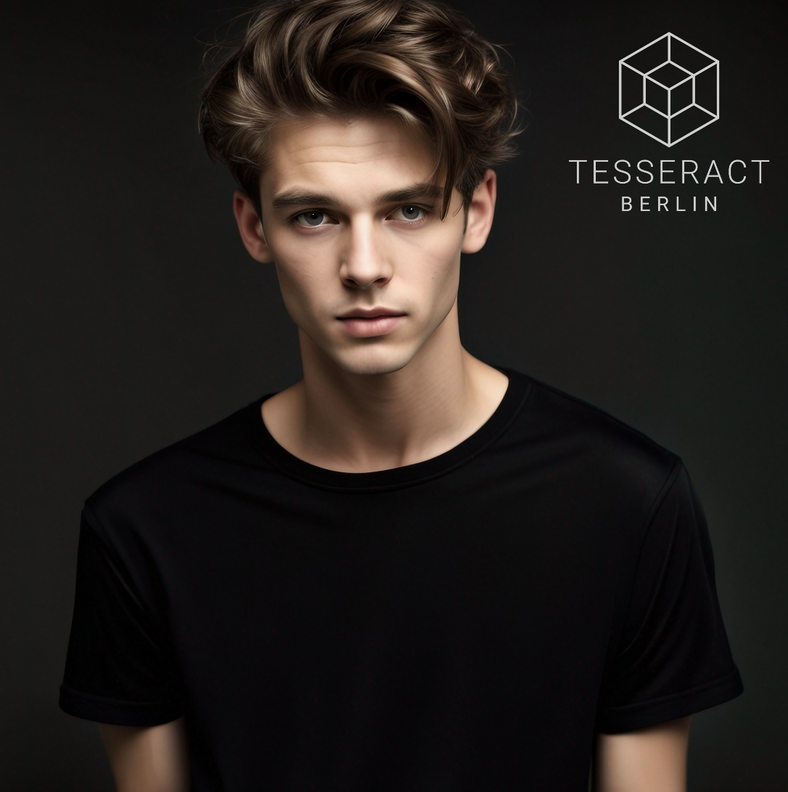 Shirt Basic T-Shirt für Herren Männer Jungen Teens image number 5