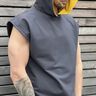 lovely men oversized hoodie XS-6XL Herren Pullover Shirt thumbnail number 4