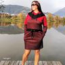 Ebook Hoodie/Hoodiekleid ALIMONDA Gr. 34-54 thumbnail number 9