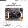 Muff - für warme Hände - Kinder, Frauen und Männer - eBook thumbnail number 4