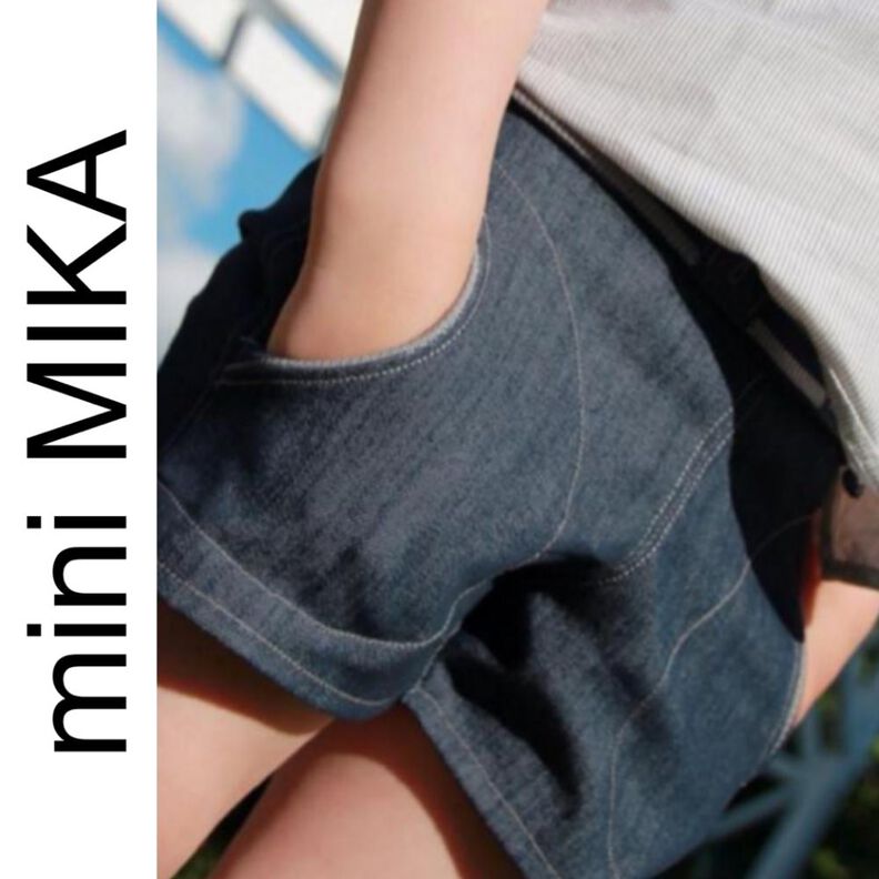  ebook kurze Hose MIKA Gr.86/92 - 134/140 image number 1