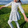 lovely princess 74-116 Baby&Kids Festkleid Tunika Drehkleid thumbnail number 5