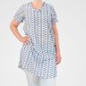 Shirtbluse Lissy Gr. 34-54 Schnittmuster für Musselin thumbnail number 4