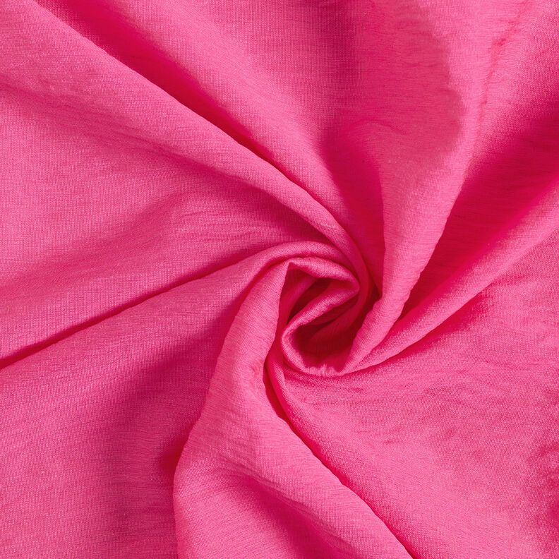 Voile Viskosemix – intensiv pink,  image number 1