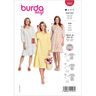 Kleid | Burda 5907 | 34-48,  thumbnail number 1