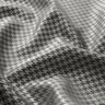 Futterstoff Jacquard Hahnentritt – hellgrau/dunkelgrau,  thumbnail number 2