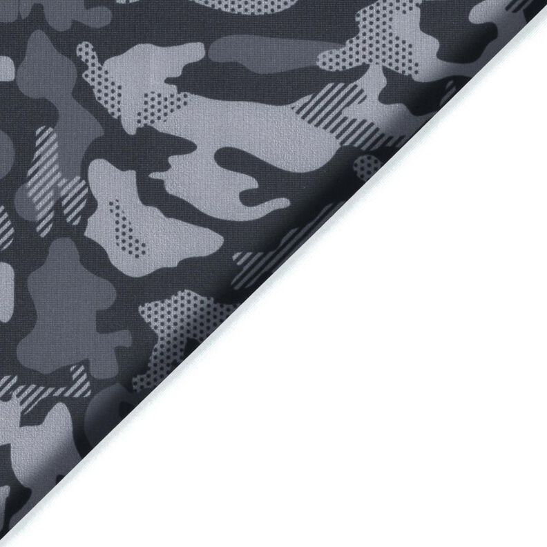 Sport- und Funktionsjersey Camouflage – anthrazit,  image number 4