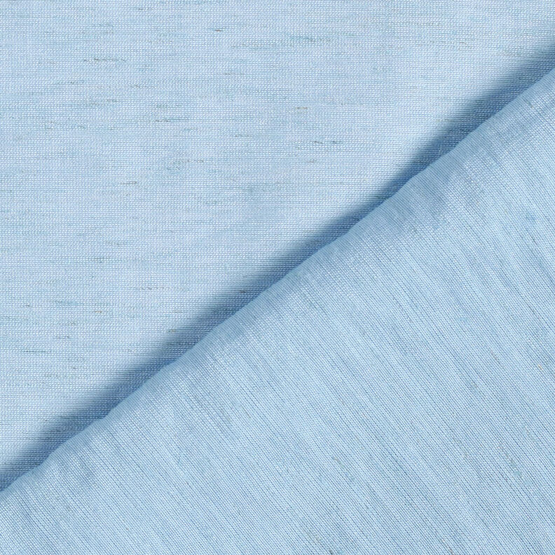 Voile Viskosemix – hellblau,  image number 3