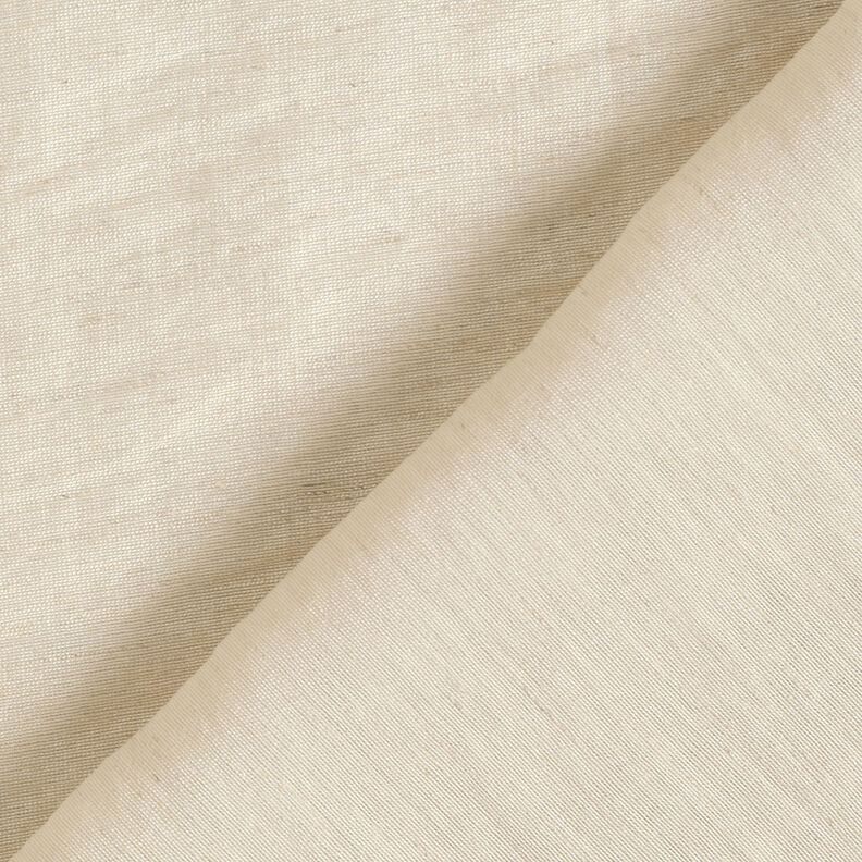 Voile Viskosemix – beige,  image number 3