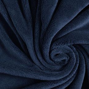 Kuschelfleece – navy, 