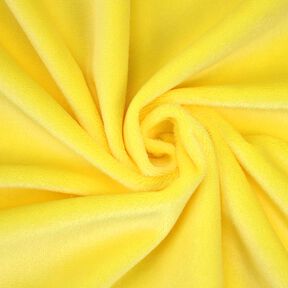 Nicki SHORTY [1 m x 0,75 m | Flor: 1,5 mm] - gelb | Kullaloo, 