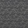 Futterstoff Jacquard Camouflage – dunkelgrau,  thumbnail number 1