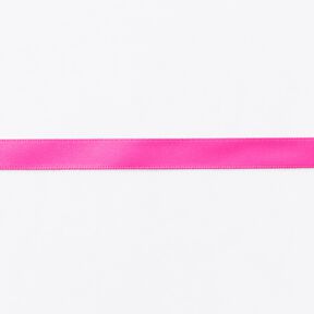 Satinband [9 mm] – intensiv pink, 