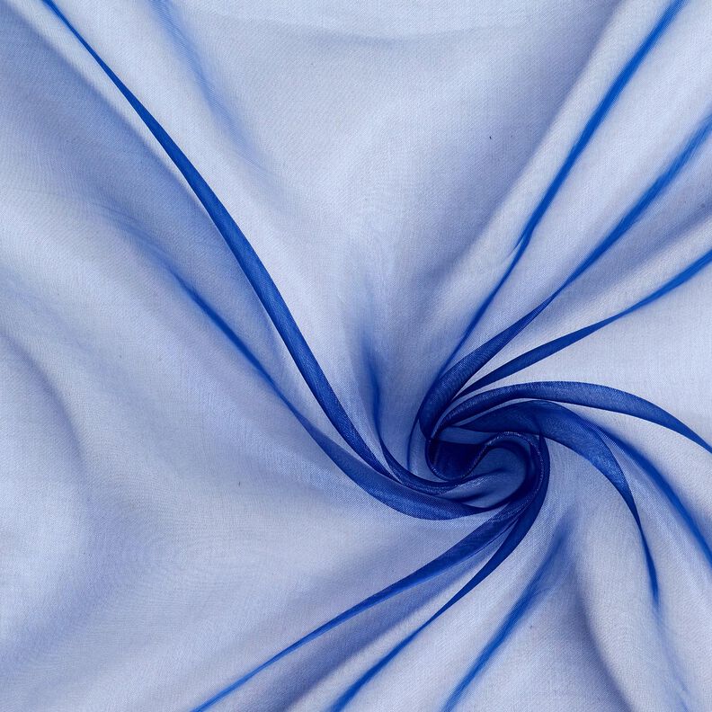 Organza – marineblau,  image number 1