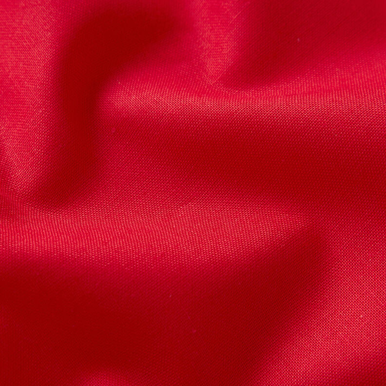 Baumwollstoff Cretonne Uni – rot,  image number 2