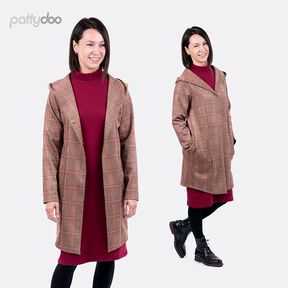 Mantel Nora | Pattydoo | 32-54, 