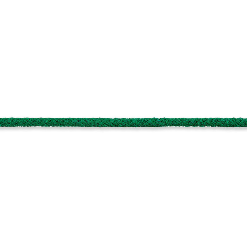 Baumwollkordel [Ø 3 mm] – grün,  image number 2