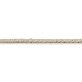 Baumwollkordel [Ø 3 mm] – natur, 