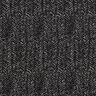 Strickjacquard abstrakter Fischgrat – grau/schwarz,  thumbnail number 1