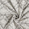 Jacquard Jersey Ornamente – hellgrau/weiss,  thumbnail number 4