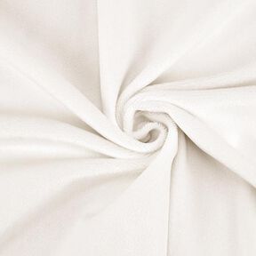 Nicki SHORTY [1 m x 0,75 m | Flor: 1,5 mm] - weiss | Kullaloo, 