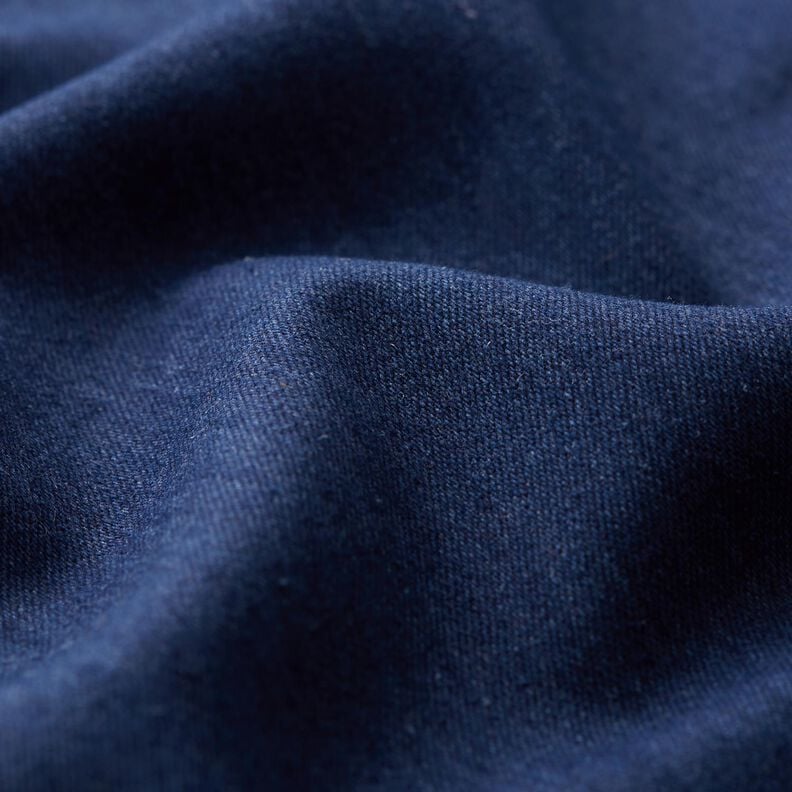 Denim Baumwoll-Mix medium – indigo,  image number 2