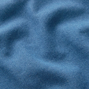 Baumwoll-Denim Stretch medium – jeansblau, 