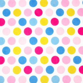 Nicki SHORTY - Hula Dots [1 m x 0,75 m | Flor: 1,5 mm] | Kullaloo, 