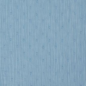 Chiffon Dobby Metallic Nadelstreifen – brilliantblau/silber metallic, 