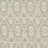 Musselin/ Doppel-Krinkel Gewebe Jacquard-Aztekenmuster | by Poppy hellkhaki/nebelgrau,  thumbnail number 4