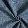 Polsterstoff Chenille Melange – blau/silbergrau,  thumbnail number 1