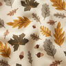 Alpenfleece Herbstlaub  – hellbeige,  thumbnail number 2