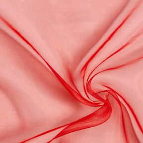 Organza – rot, 