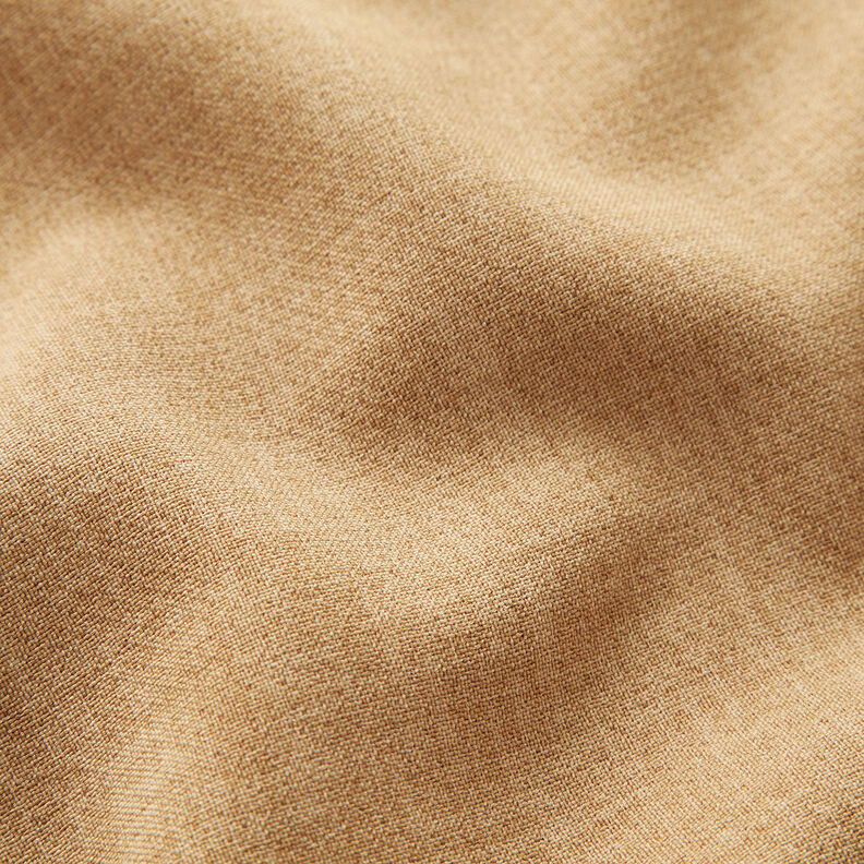 Blusenstoff Melange – beige,  image number 2