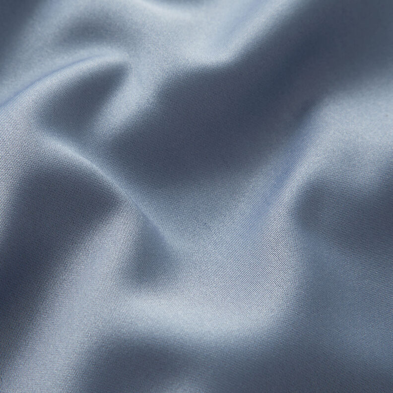 Mikrofaser Satin – blaugrau,  image number 3